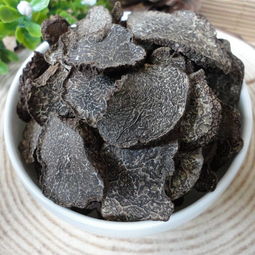 云南香格里拉黑松露干片 大自然的饋贈，味蕾的奢華之旅